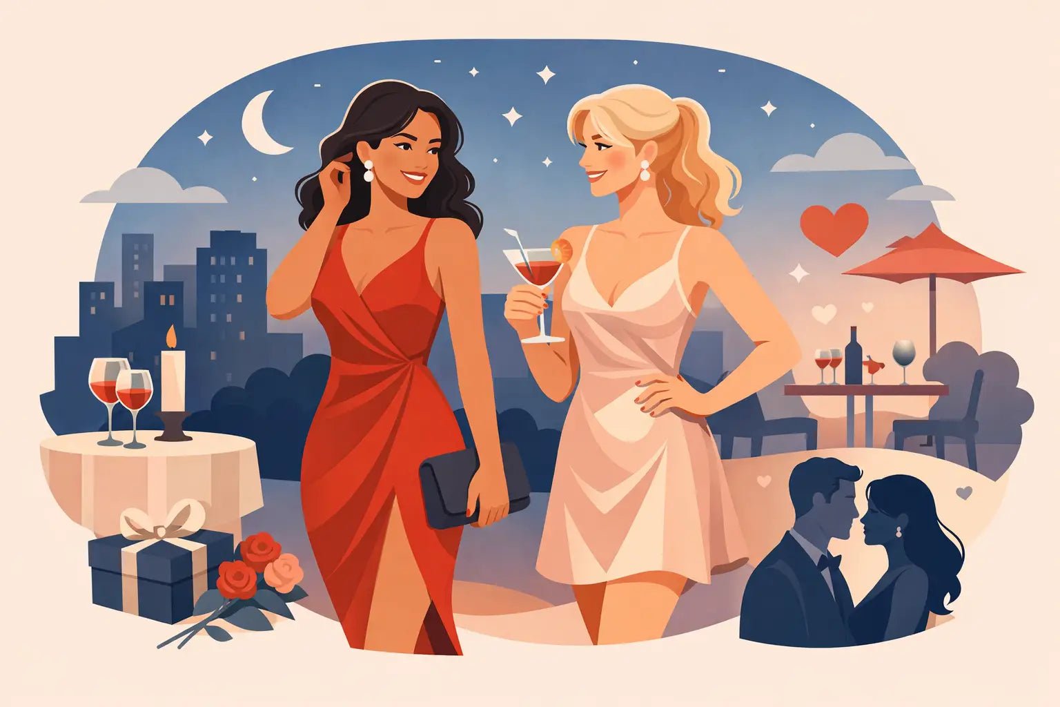 Affordable Date Night Dresses That Feel Special